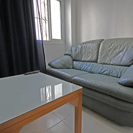 Apartamento Edificio Cervantes Málaga