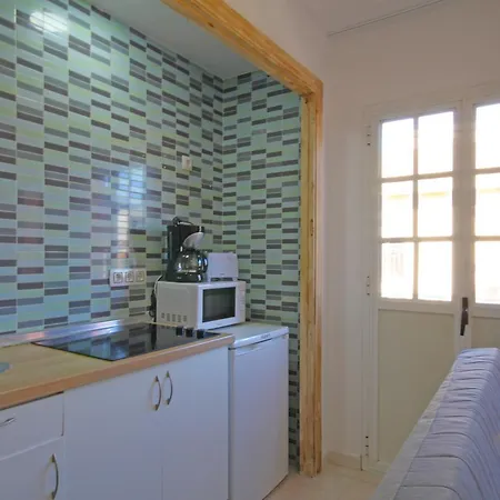 Apartamento Edificio Cervantes Málaga