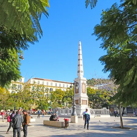 Edificio Cervantes Apartamento Málaga