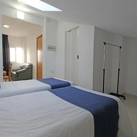 Edificio Cervantes Apartamento *