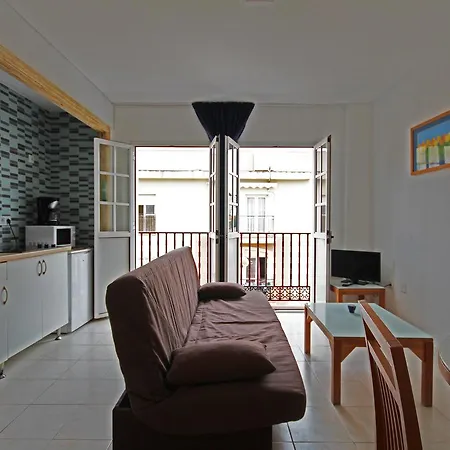 Edificio Cervantes Apartamento Málaga
