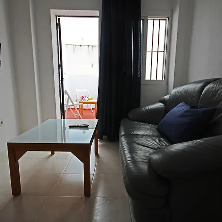 Apartamento Edificio Cervantes