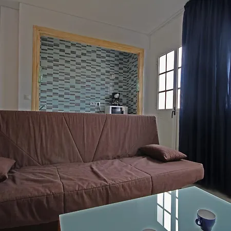 Apartamento Edificio Cervantes Málaga