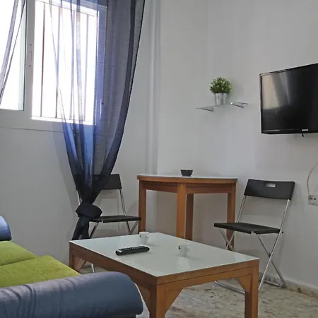Apartamento Edificio Cervantes